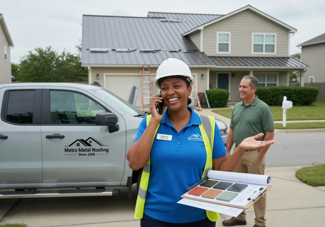 Metal Roofing Installation Meadville, MS FAQs